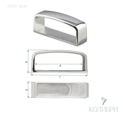 SH01 silver info