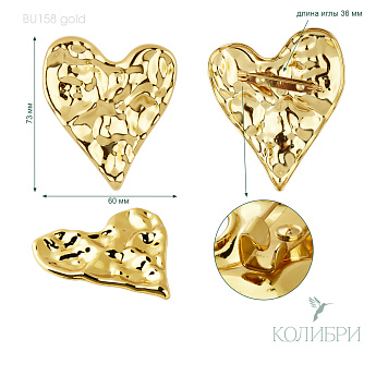 BU158 gold info